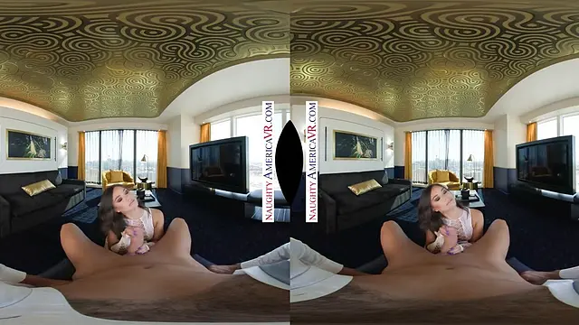 Your lovely sugar babe Scarlett Alexis treats you like the king you are