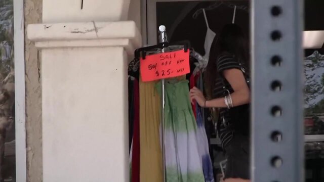 Get Your Voyeur On And Watch Ariel Rose Suck Dick Through A Glory Hole- Skankery