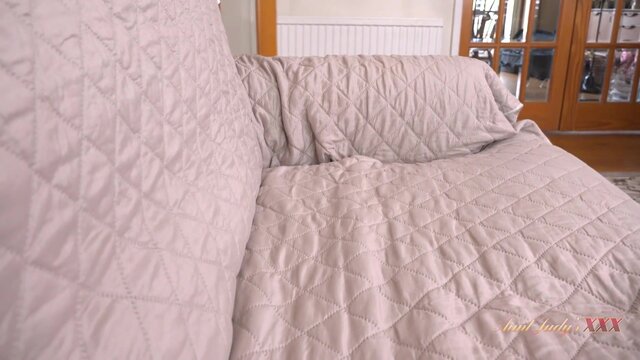 Aunt Judy's XXX - Your Busty Wife Maisie Lewis - Afternoon Delight POV