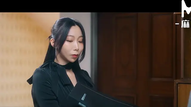 ModelMedia Asia - Love's Ambition: My wife and my mistress competed to make my dick cum