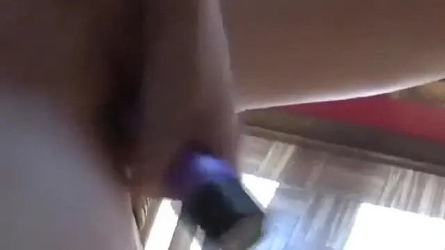 Horny September Scott Loves Dildo Masturbation