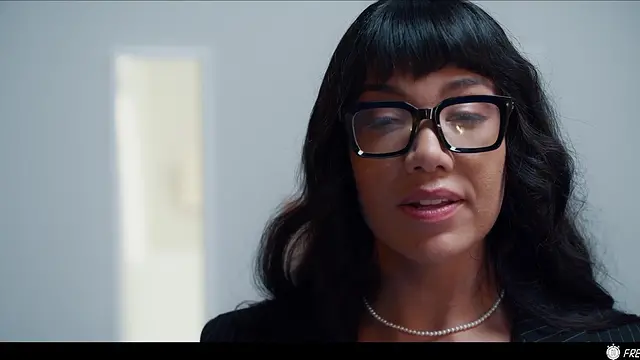 Employee Freeze Fucks Milf Boss - Contractor Vince Karter Pranks & Turn Little Puck Into Sex Slave Fuckdoll