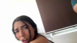 I BLOW MY BFF LIKE A SLUT WHILE HER PARENTS ARE AWAY