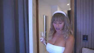 I crave to ravage that fetching nurse, taking turns receiving massive deposits