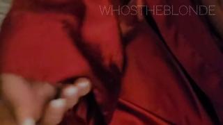 Sexy cheating wife rams husband after secret🤫 date, multiple cum shots galore