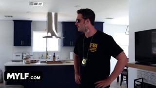 FBI Agent trades badge for blackmail, becomes compromised by corruption, and gets 'swept away'